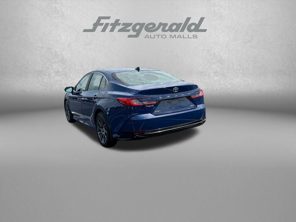 2025 Toyota Camry XLE