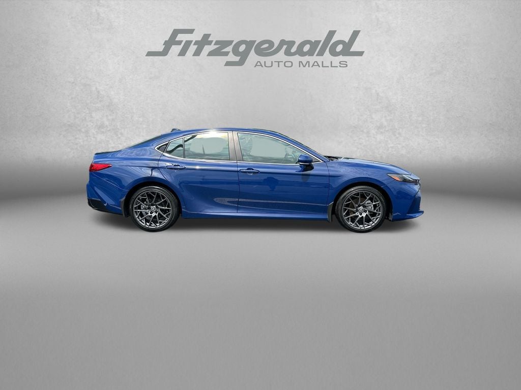2025 Toyota Camry XLE