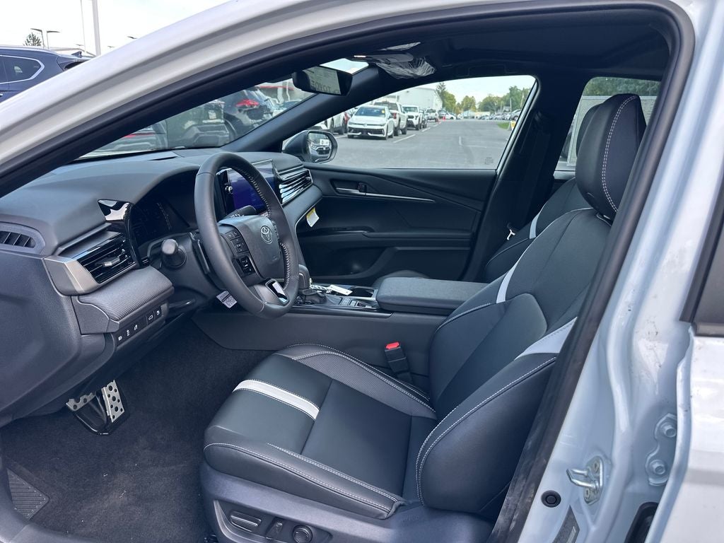 2026 Toyota Camry SE Nightshade