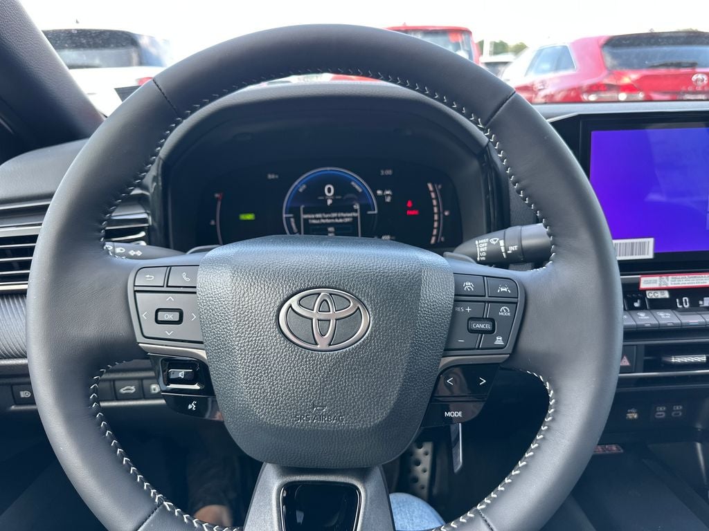 2026 Toyota Camry SE Nightshade