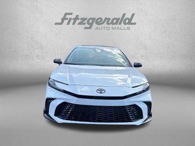 2026 Toyota Camry SE Nightshade