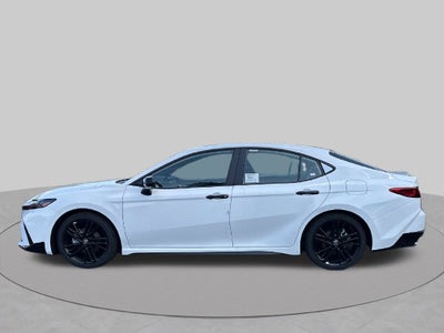 2026 Toyota Camry SE Nightshade