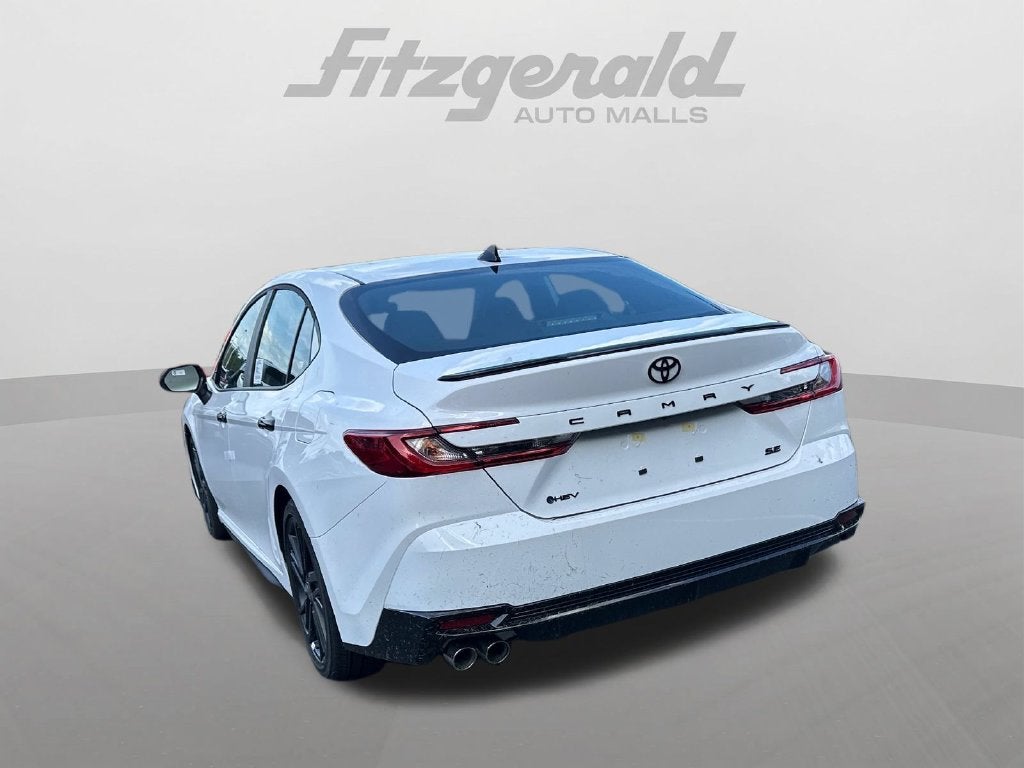 2026 Toyota Camry SE Nightshade