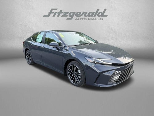 2026 Toyota Camry XLE