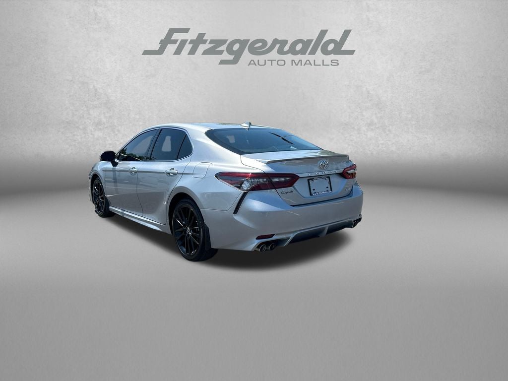 2022 Toyota Camry XSE