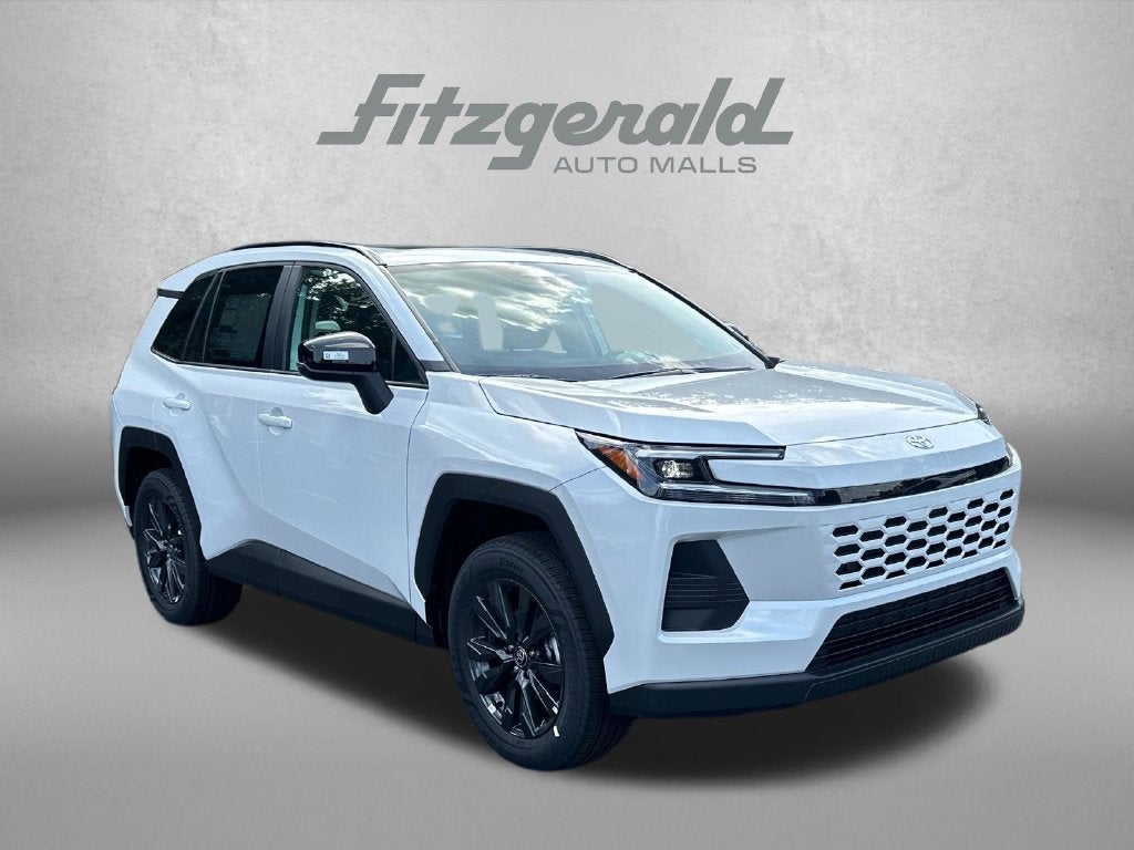 2026 Toyota RAV4 XLE Premium