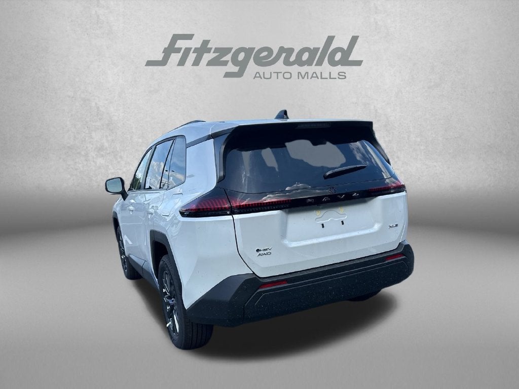 2026 Toyota RAV4 XLE Premium