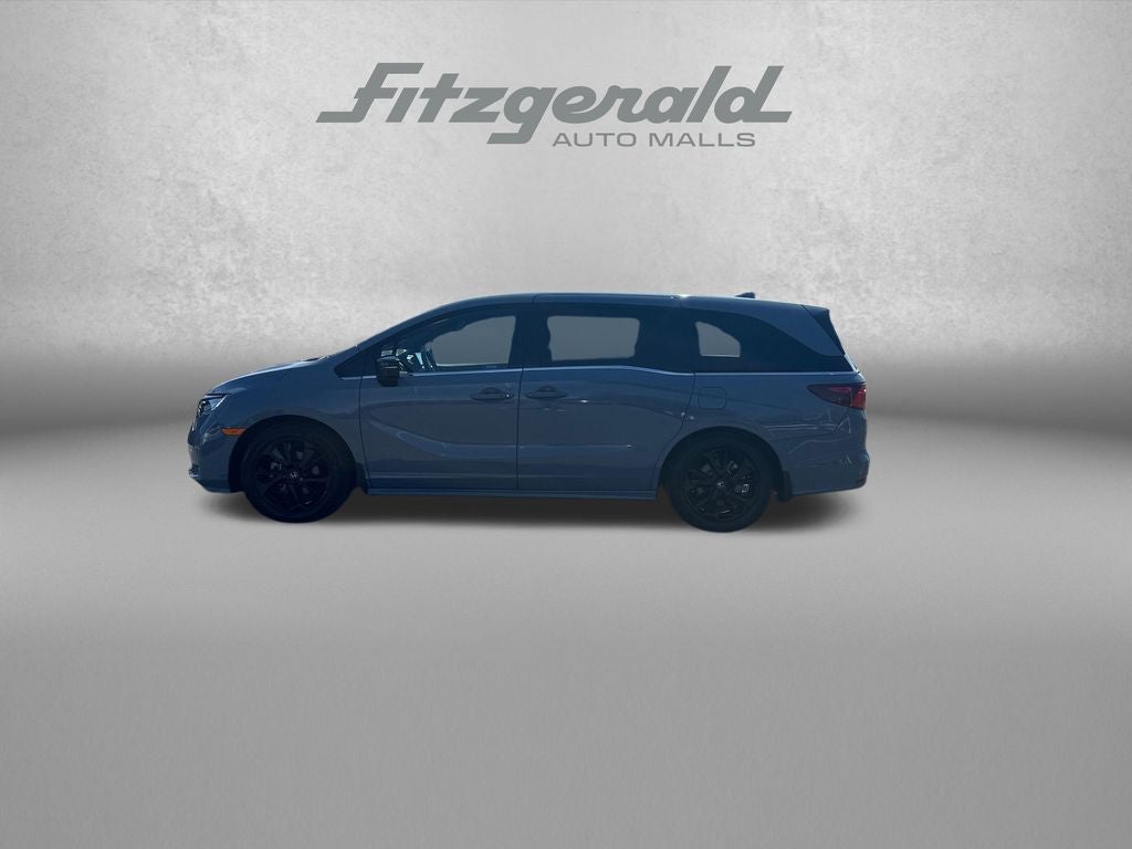 2023 Honda Odyssey Sport