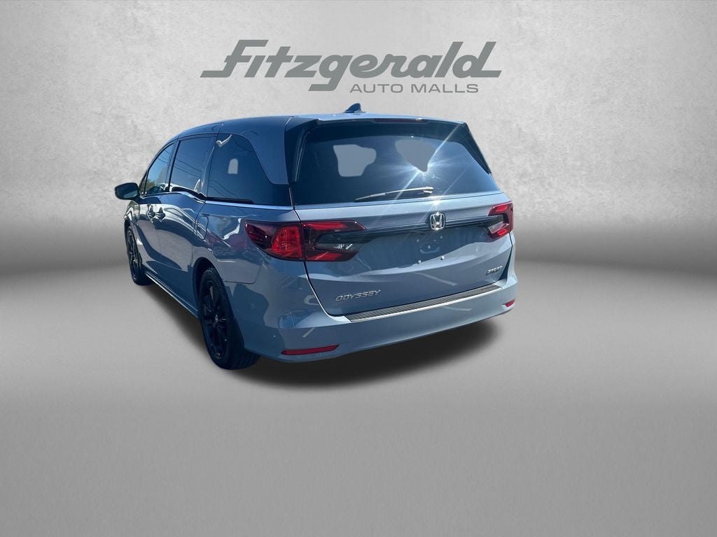 2023 Honda Odyssey Sport