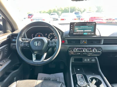 2024 Honda Pilot Touring
