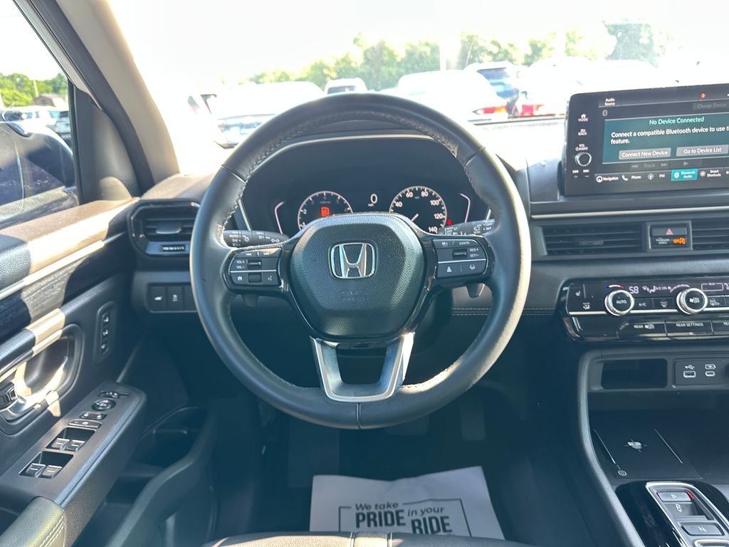 2024 Honda Pilot Touring