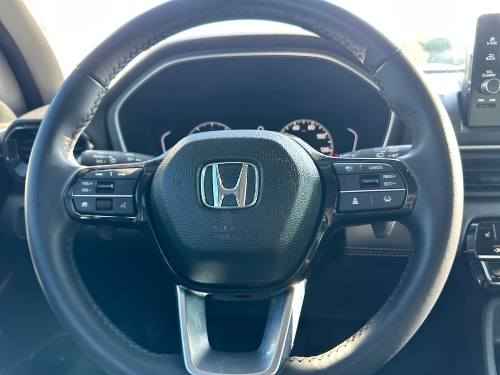 2024 Honda Pilot Touring