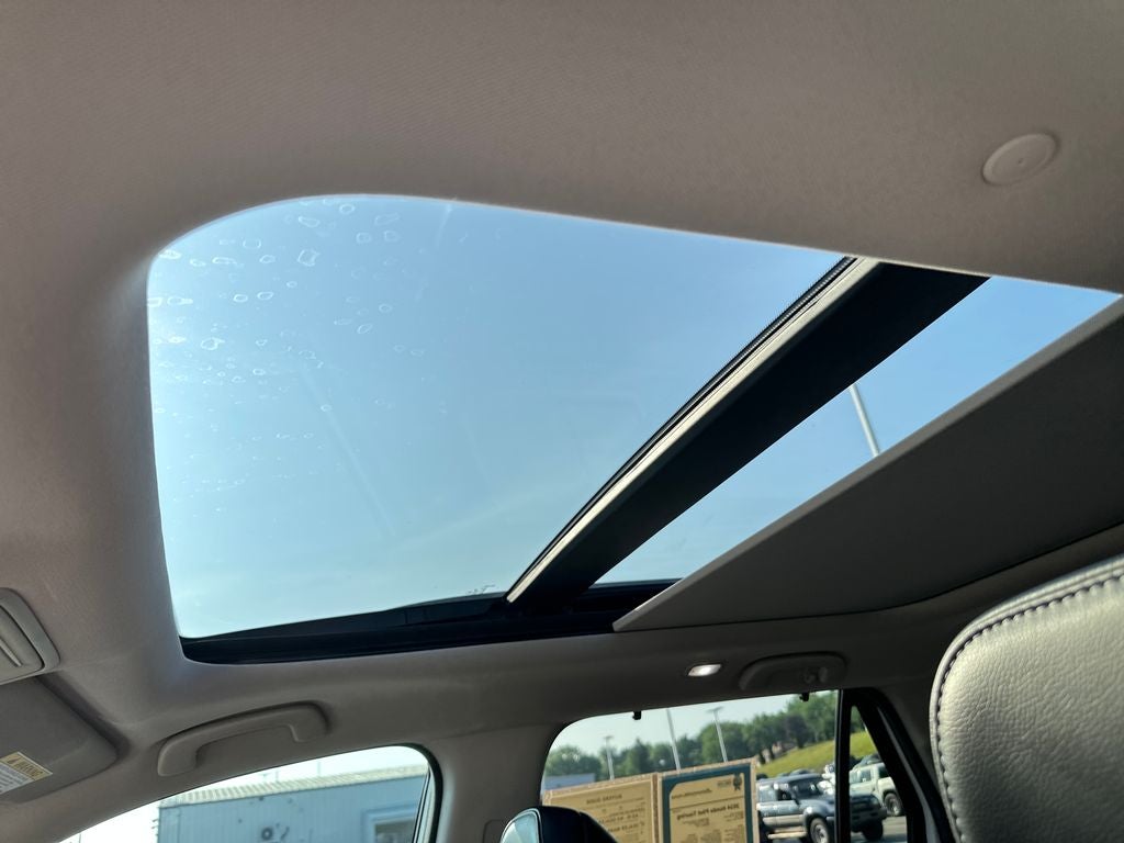 2024 Honda Pilot Touring