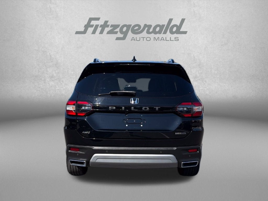 2024 Honda Pilot Touring