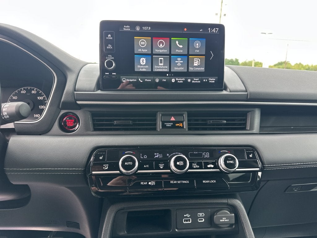 2025 Honda Pilot Touring