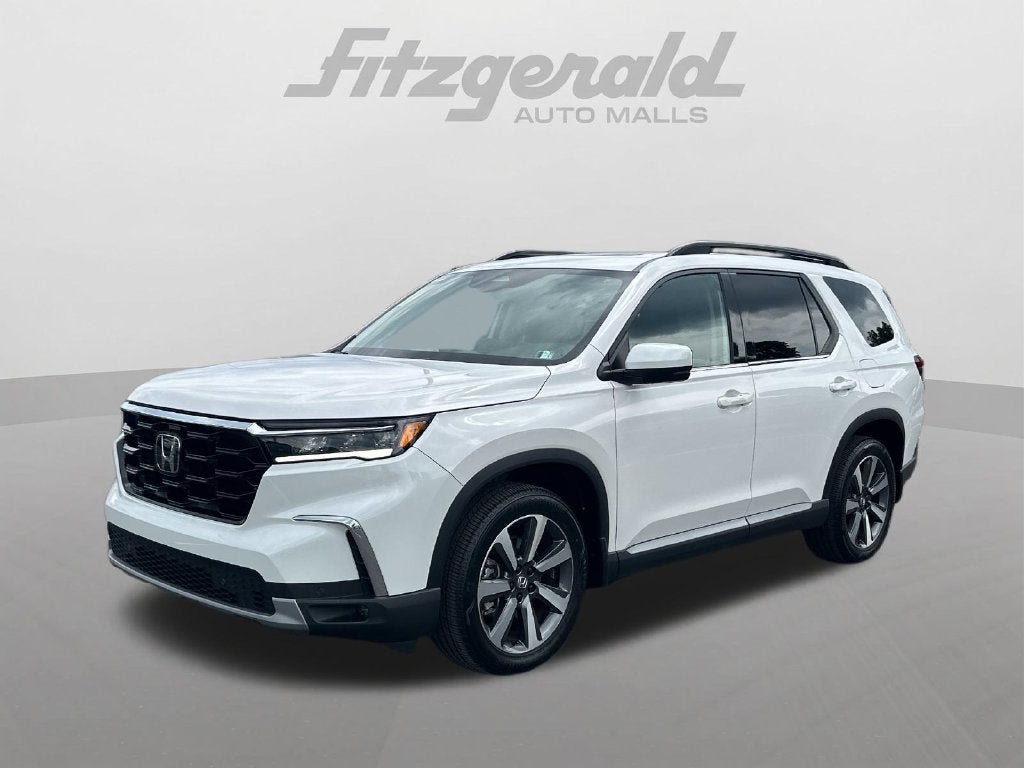 2025 Honda Pilot Touring