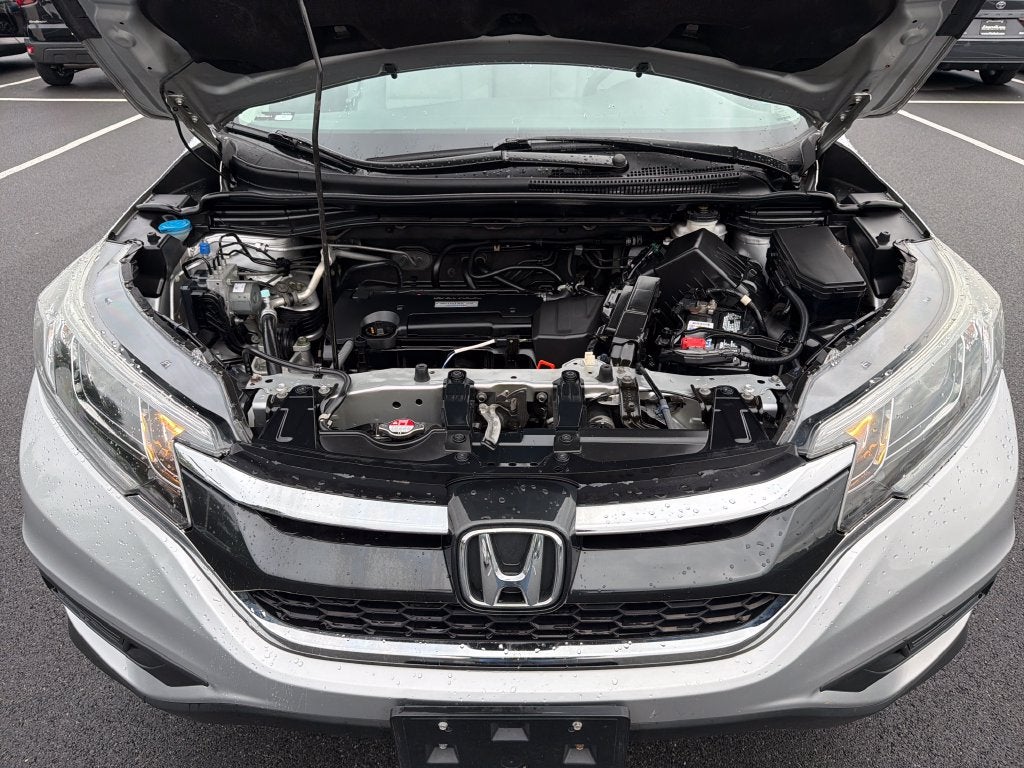2016 Honda CR-V LX