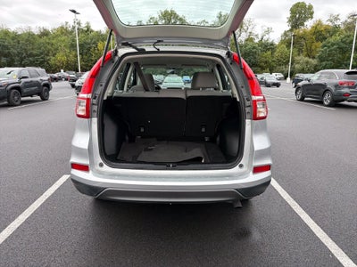 2016 Honda CR-V LX