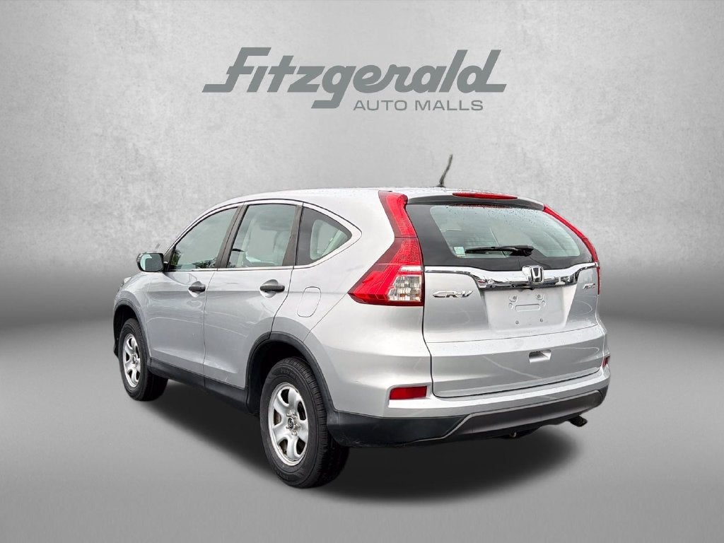2016 Honda CR-V LX