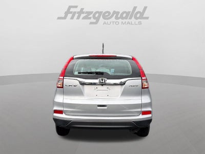 2016 Honda CR-V LX