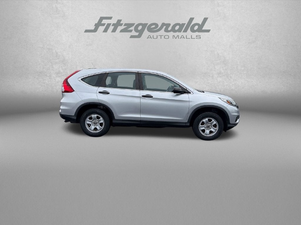 2016 Honda CR-V LX