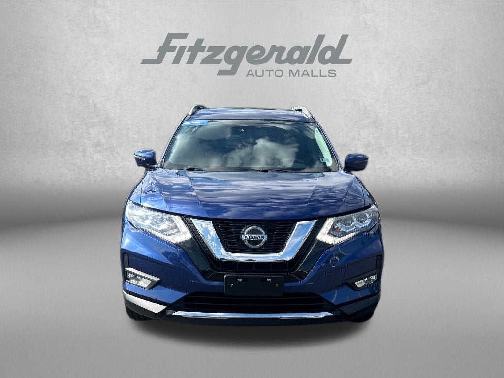 2020 Nissan Rogue SL