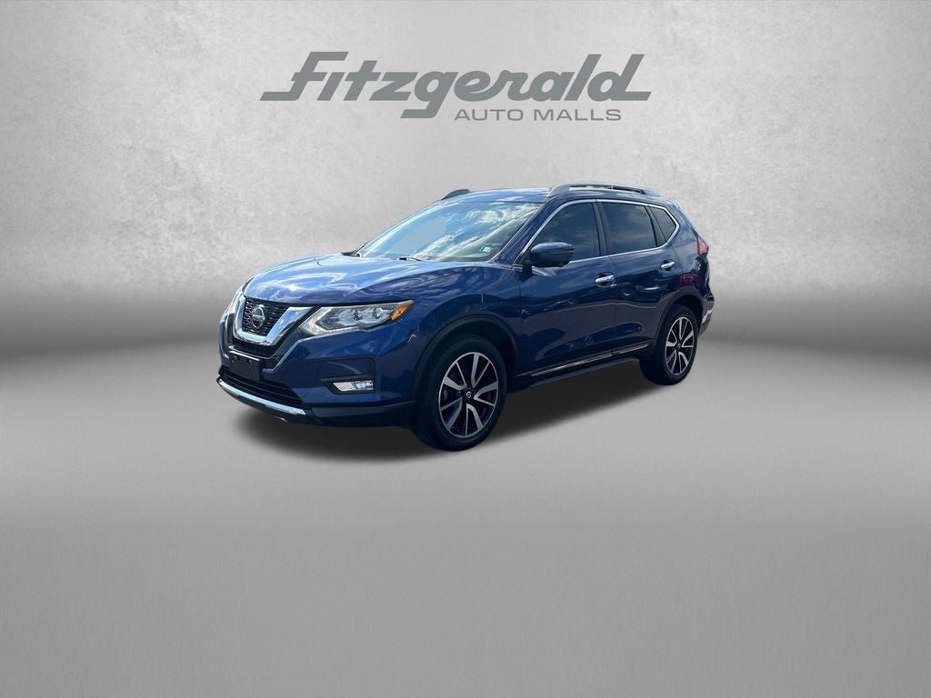 2020 Nissan Rogue SL
