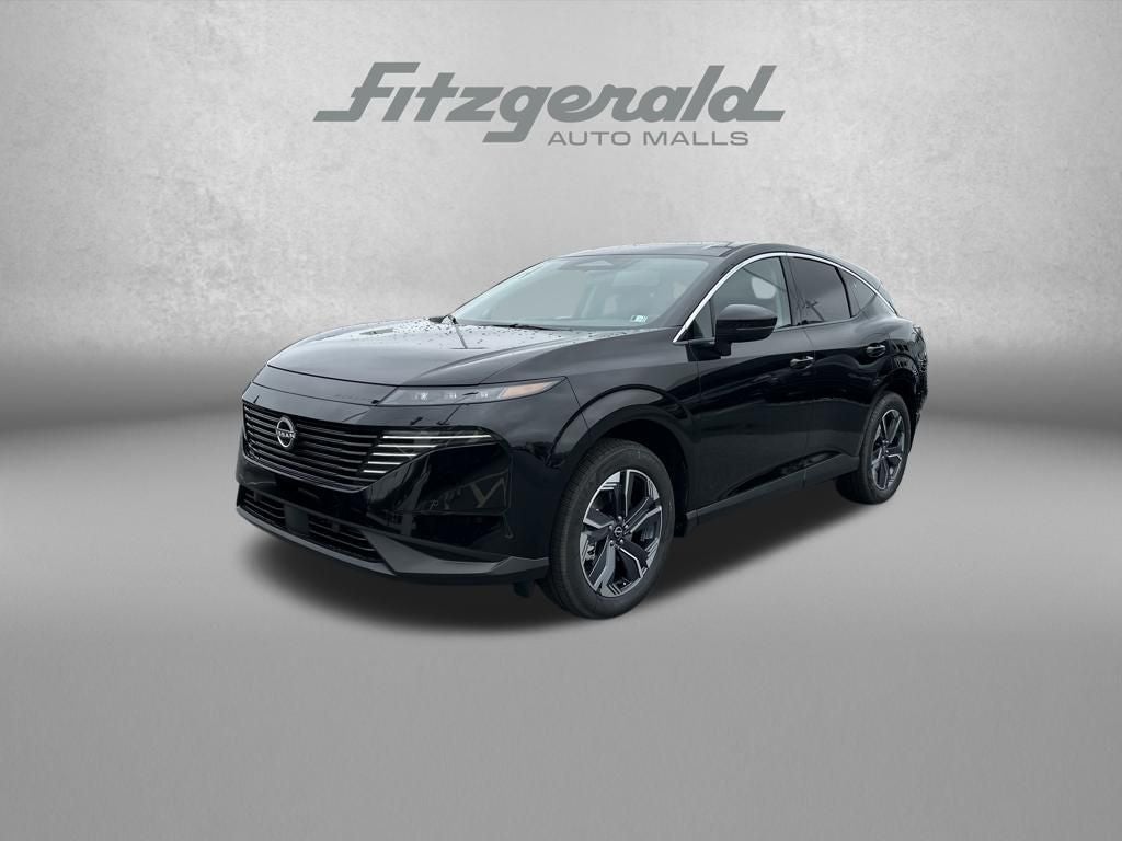 2026 Nissan Murano SL