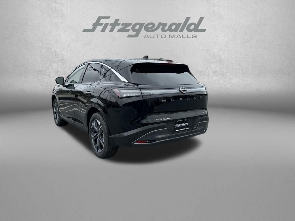 2026 Nissan Murano SL