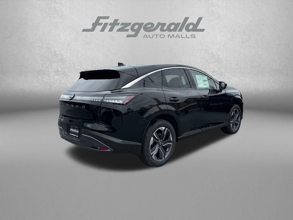2026 Nissan Murano SL