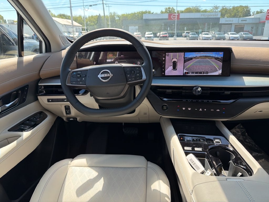 2027 Nissan Murano Platinum
