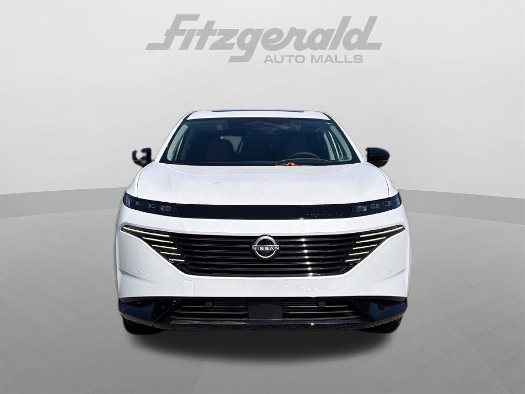 2027 Nissan Murano Platinum