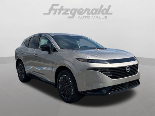 2027 Nissan Murano Platinum