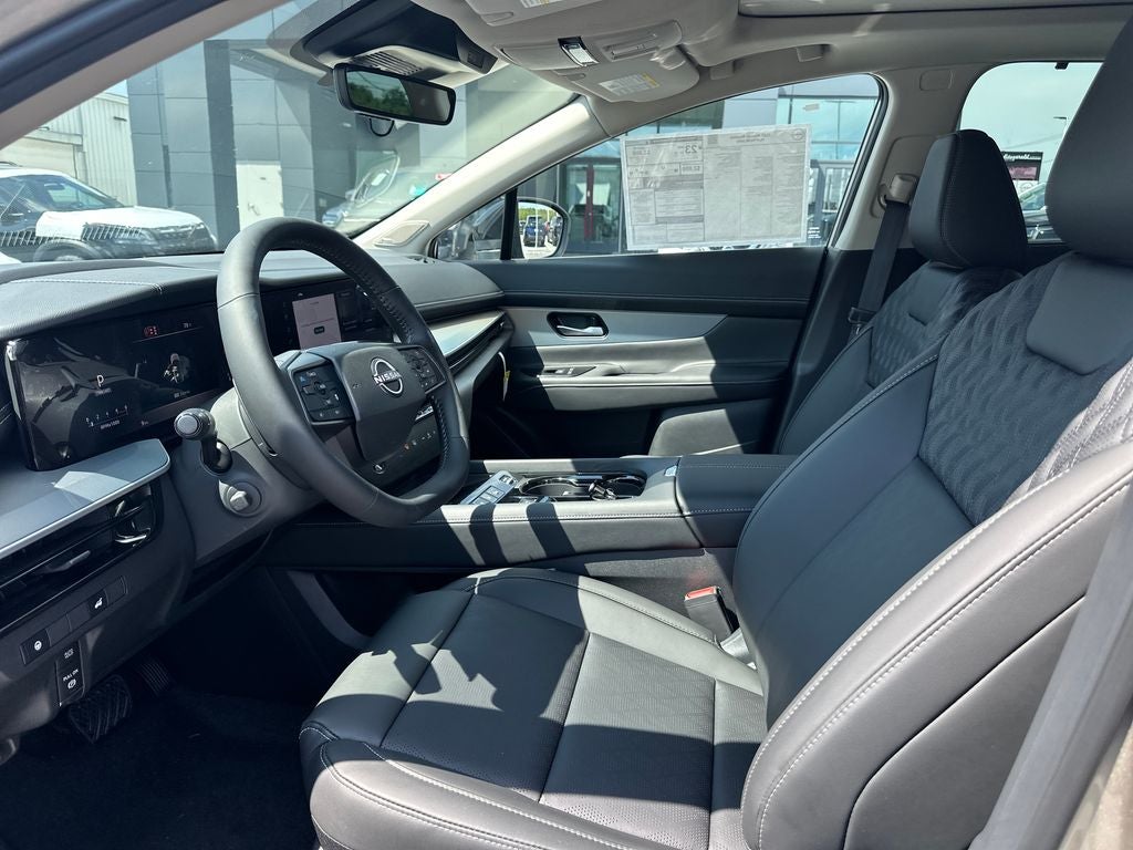 2027 Nissan Murano Platinum