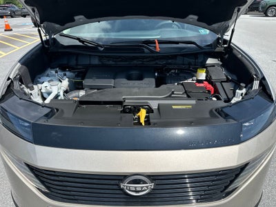 2027 Nissan Murano Platinum