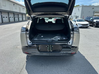 2027 Nissan Murano Platinum