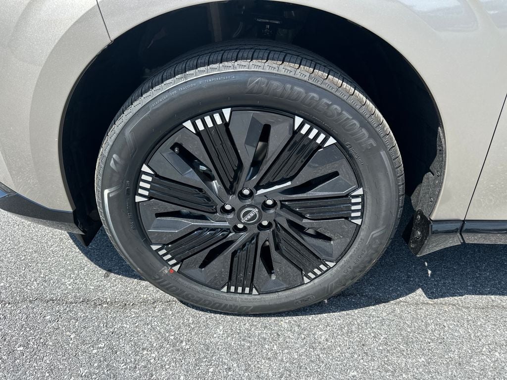 2027 Nissan Murano Platinum