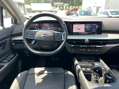 2027 Nissan Murano Platinum
