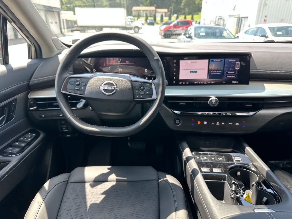 2027 Nissan Murano Platinum