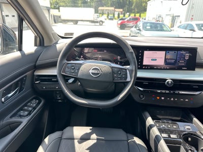 2027 Nissan Murano Platinum
