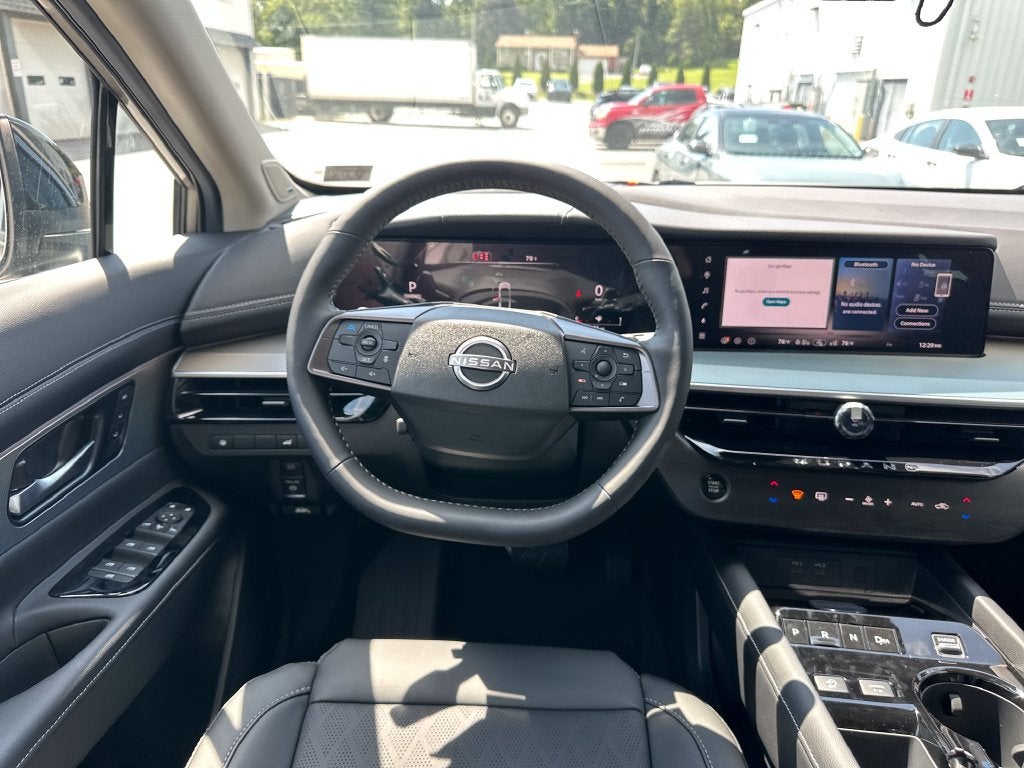 2027 Nissan Murano Platinum