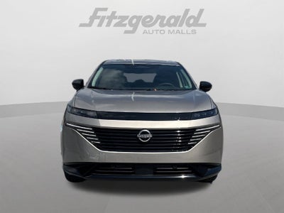 2027 Nissan Murano Platinum