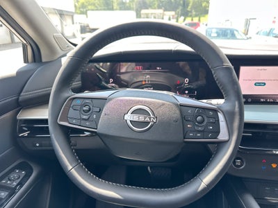 2027 Nissan Murano Platinum