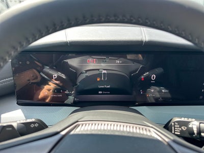 2027 Nissan Murano Platinum