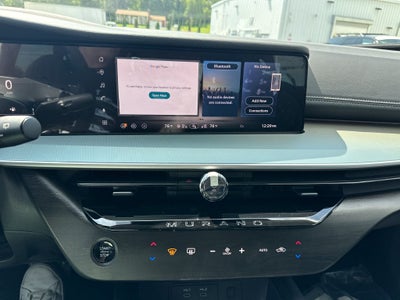 2027 Nissan Murano Platinum