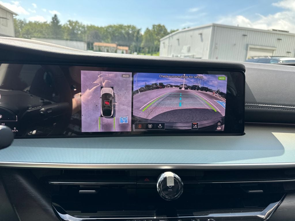 2027 Nissan Murano Platinum