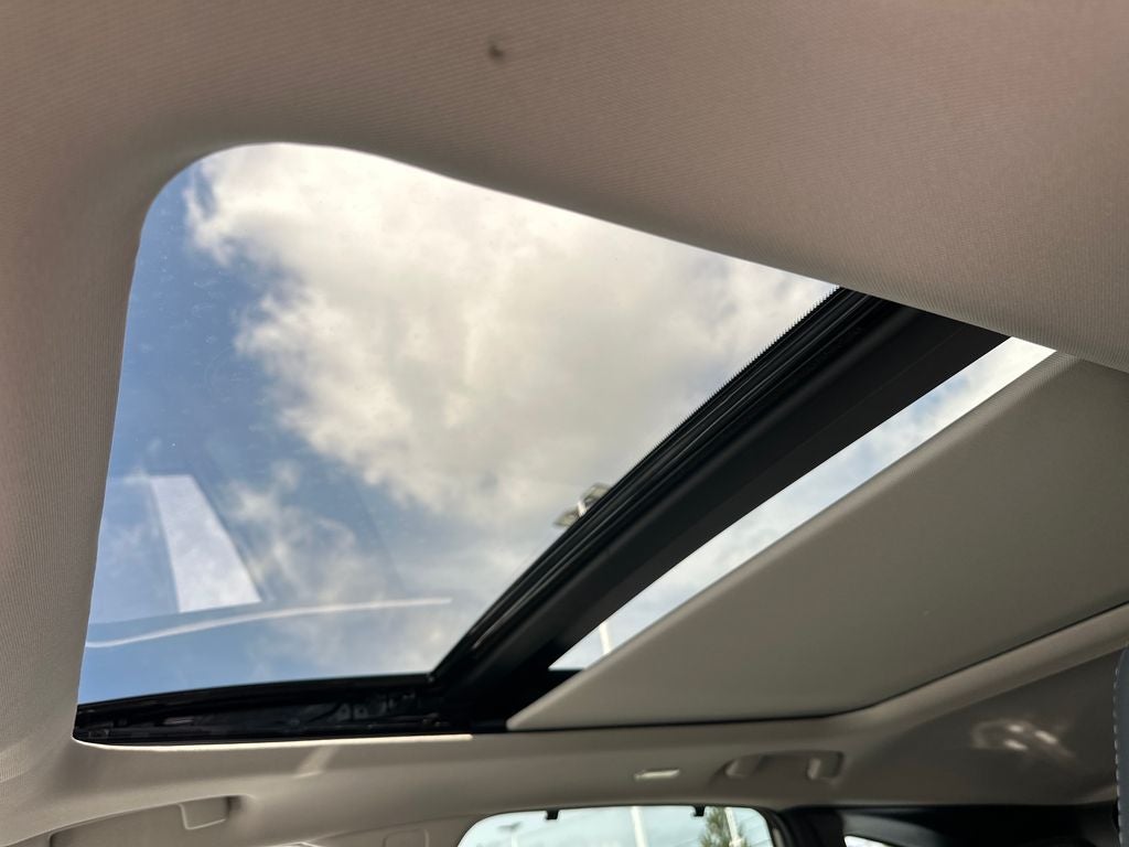 2027 Nissan Murano Platinum
