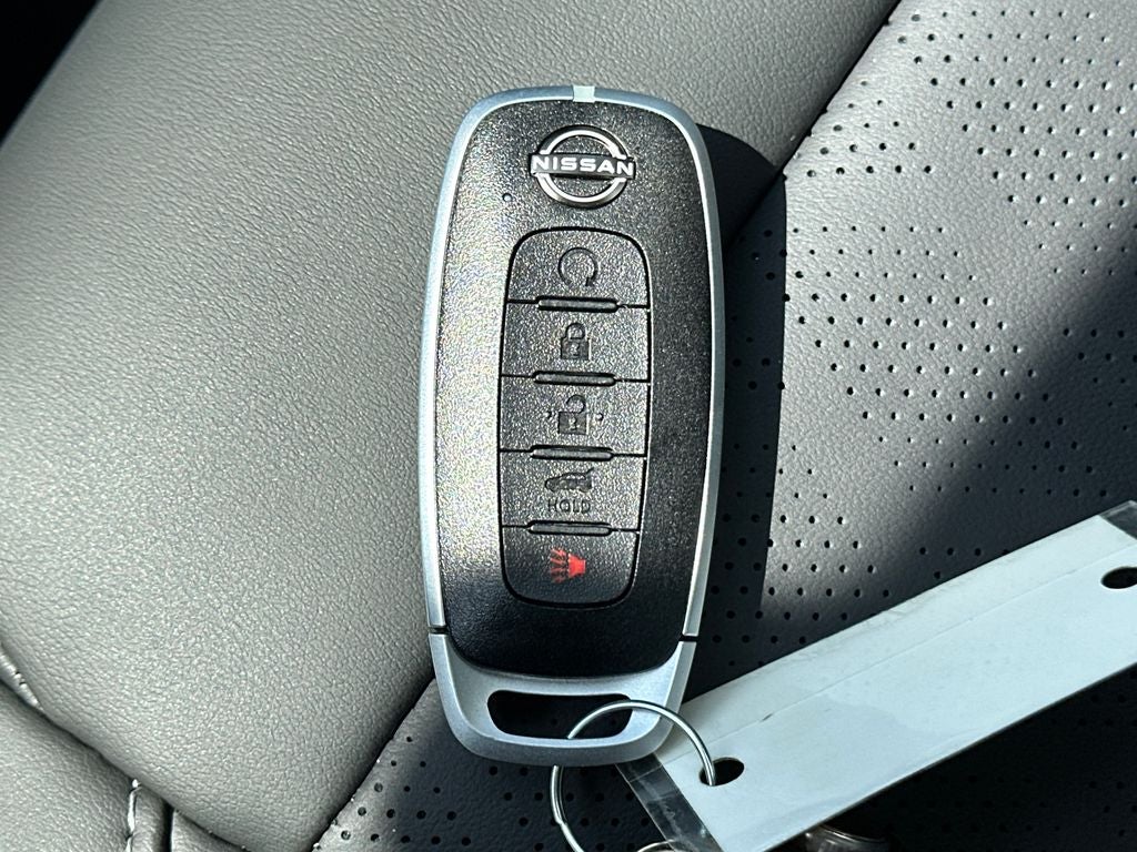 2027 Nissan Murano Platinum