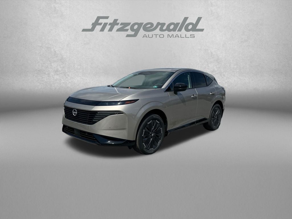 2027 Nissan Murano Platinum