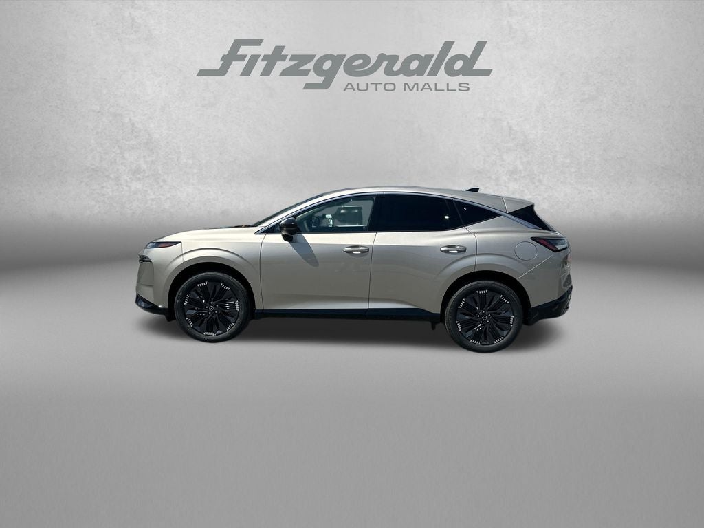 2027 Nissan Murano Platinum